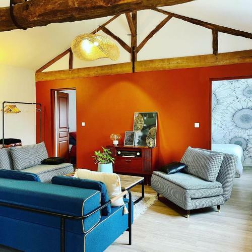 Bed & Breakfast Chez Brunet Chambres D'h�tes