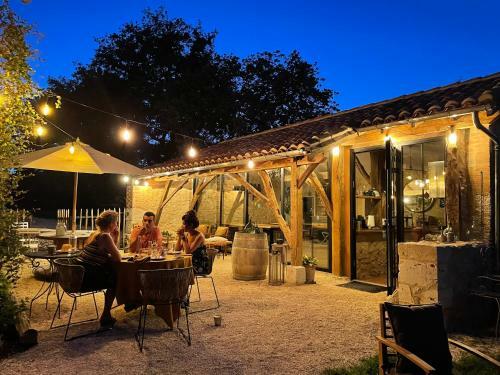 Bed & Breakfast Chez Brunet Chambres D'h�tes