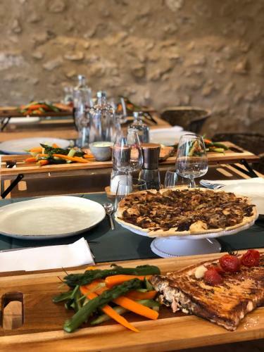 Bed & Breakfast Chez Brunet Chambres D'h�tes