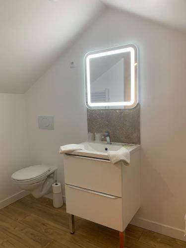 Apartamento Gite Du Golfe