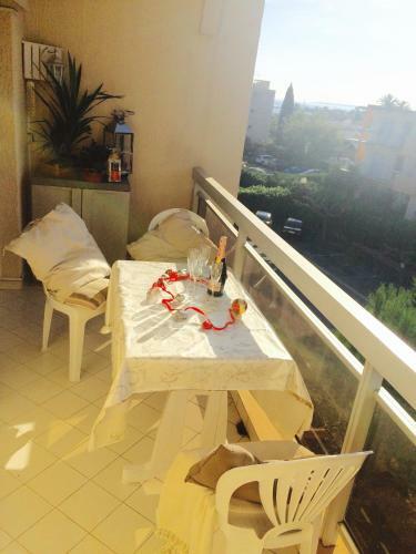 Apartamento Appartment Plein Soleil