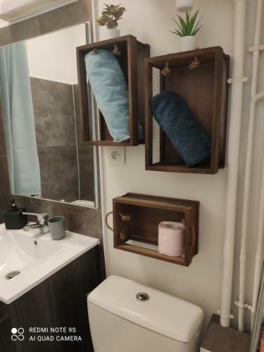 Apartamento Apt Lumineux
