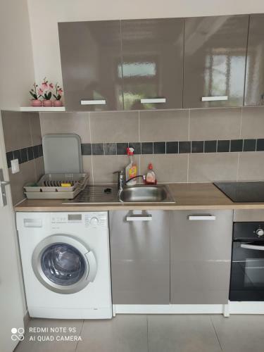 Apartamento Apt Lumineux