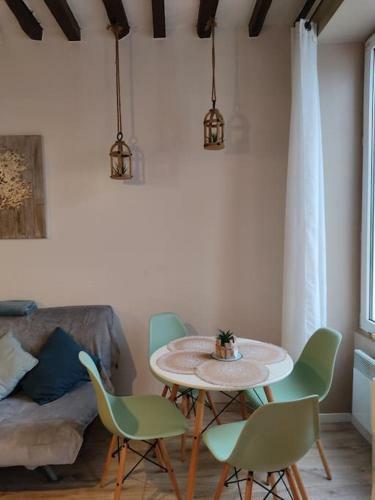 Apartamento Apt Lumineux