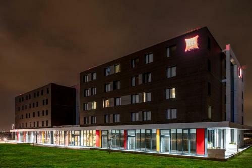 Hotel Ibis Gonesse