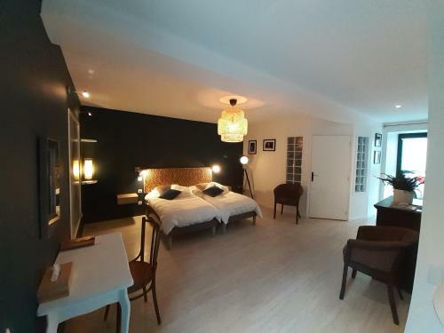 Bed & Breakfast Retour Aux Sources