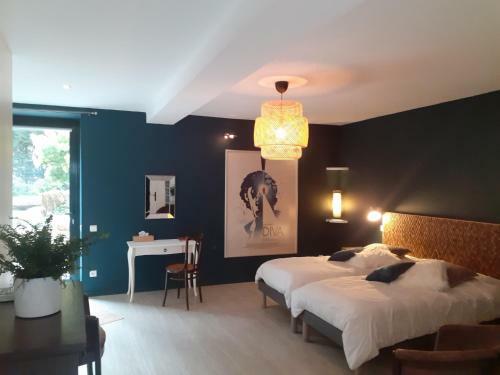 Bed & Breakfast Retour Aux Sources