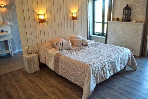 Bed & Breakfast Retour Aux Sources