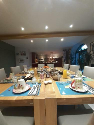 Bed & Breakfast Retour Aux Sources