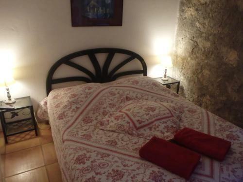 Hostal Chambres D�h�tes Prieur� D'orniols