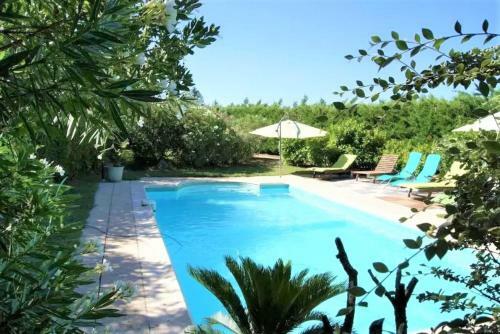 Apartamento New! Gites de Charme Au Mas Des Roses