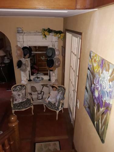 Chambre Dans Villa