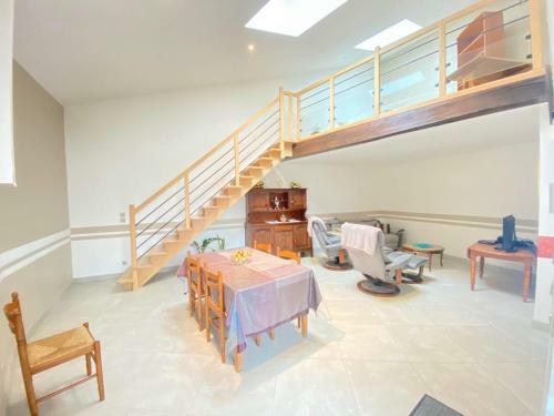 Cottage de Charme Class� 3 Etoiles - 8 Min Cnpe Civaux