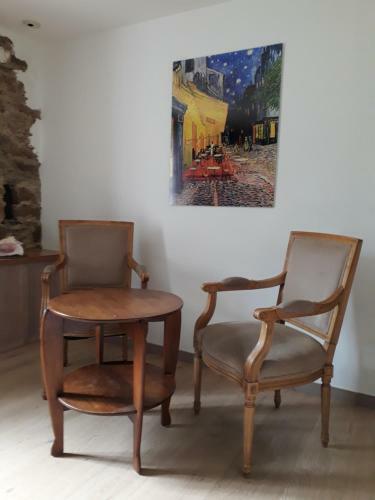 Bed & Breakfast Le Vieux Moulin