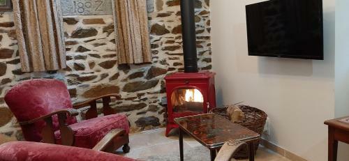 Bed & Breakfast Le Vieux Moulin