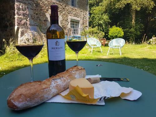Bed & Breakfast Le Vieux Moulin