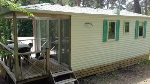Camping 46 Rainettes