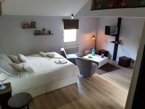 Apartamento Au Detour De Gournay