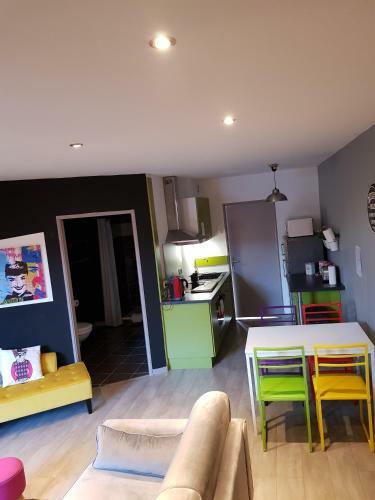 Apartamento Au Detour De Gournay