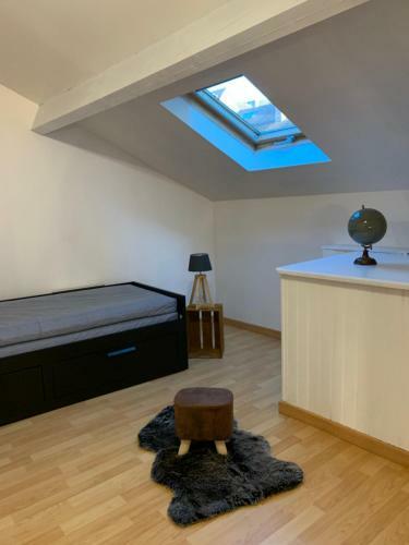 Apartamento Loft Cocooning Dans Le Centre Historique