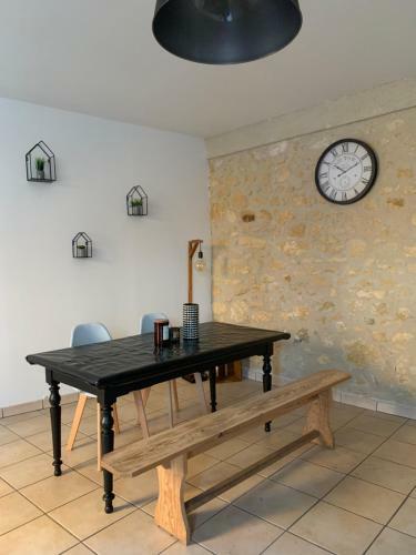 Apartamento Loft Cocooning Dans Le Centre Historique