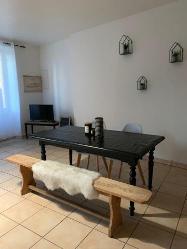 Apartamento Loft Cocooning Dans Le Centre Historique