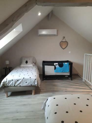 Bed & Breakfast L Escale De La Poste Autoire