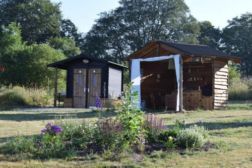 Roulotte Irlandaise