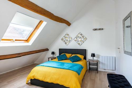 Apartamento Le Cobalt