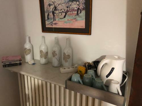 Bed & Breakfast Le Manoir