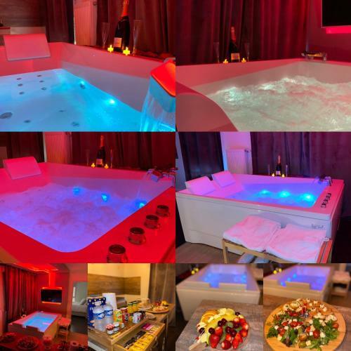 Apartamento Jacuzzi Privatif Spa Tugy