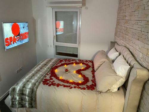 Apartamento Jacuzzi Privatif Spa Tugy