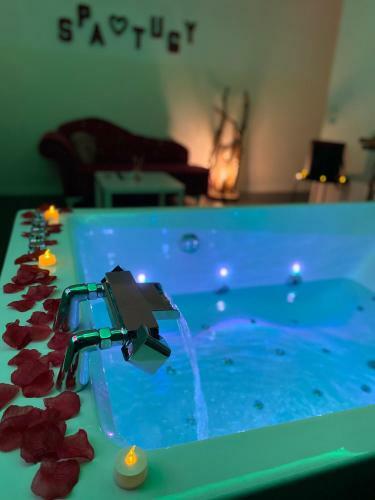 Apartamento Jacuzzi Privatif Spa Tugy