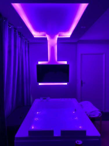 Apartamento Jacuzzi Privatif Spa Tugy