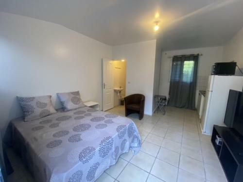 Charming 1-bed Apartment 20 Mins To Paris By Train
