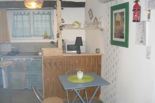 Apartamento Lou Mas Li Pitchoun