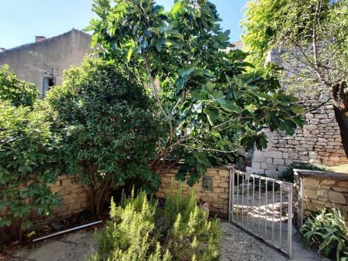 Maison A Gordes Centre 200m2 Terrasse Panoramique