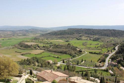Maison A Gordes Centre 200m2 Terrasse Panoramique