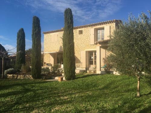 Villa Mas En Luberon