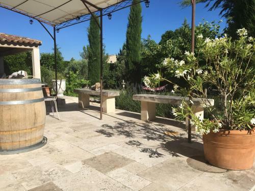 Villa Mas En Luberon