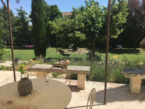 Villa Mas En Luberon