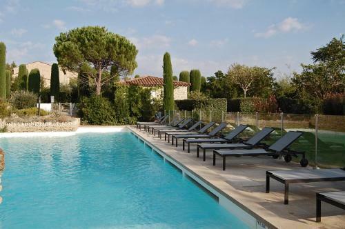 Cypr�s Du Paradis � Gordes