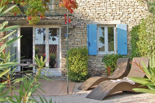 Cypr�s Du Paradis � Gordes