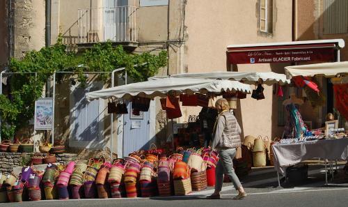 Cypr�s Du Paradis � Gordes