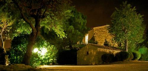 Cypr�s Du Paradis � Gordes
