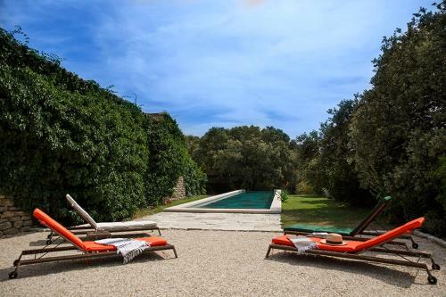Bed & Breakfast La Bastide Jouval