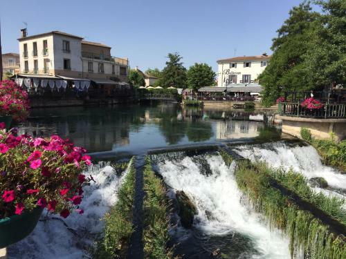 Apartamento Bastidon � Gordes Avec Piscine