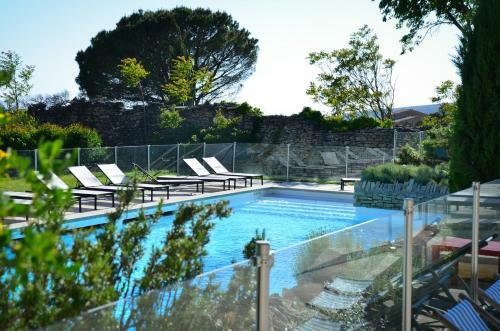 Apartamento Cigale De Gordes