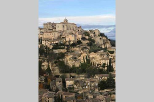 Le Bastidon De L Olivier