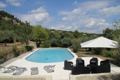 Le Petit Lub�ron - Beautiful Gordian Villa